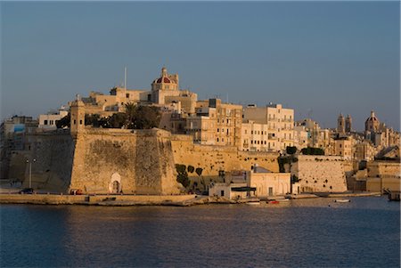 simsearch:845-03720969,k - Trois villes (Cospicua et Senglea, Vitoriosa), Malte Photographie de stock - Rights-Managed, Code: 845-03464352