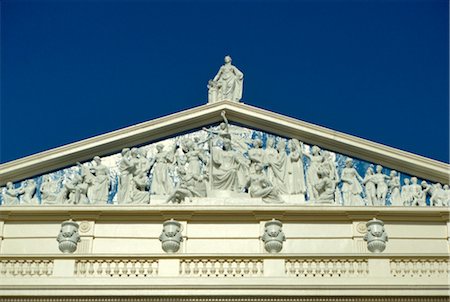 regents park london - Cumberland Terrace, Regents Park, London. (1826 - 27) Stock Photo - Rights-Managed, Code: 845-03465061