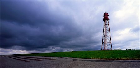 simsearch:845-03552840,k - Campen Lighthouse, Krummhoern. Stock Photo - Rights-Managed, Code: 845-03463303