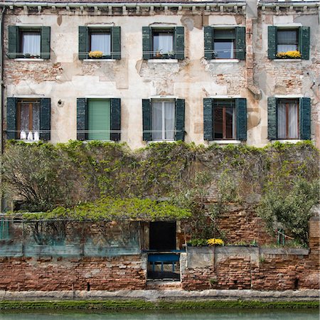 derelict - Sense of Place, Venice Foto de stock - Con derechos protegidos, Código: 845-03463565