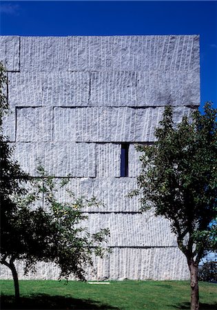 simsearch:845-04826534,k - Escola de Altos Estudos Musicais, Santiago. Architects: Ensamble Studios, Garcia Abril Stock Photo - Rights-Managed, Code: 845-03463594