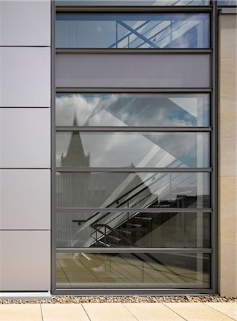 Belvedere, Manchester. Architects: Aedas Stock Photo - Rights-Managed, Code: 845-03463937