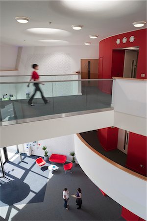 Jubiilee Campus Extension, University of Nottingham, Nottingham.  Architects: Make Architects Foto de stock - Con derechos protegidos, Código: 845-03552575