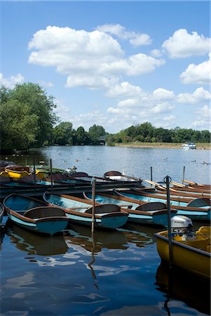 The Thames, Windsor, Berkshire, England Foto de stock - Con derechos protegidos, Código: 845-03552648