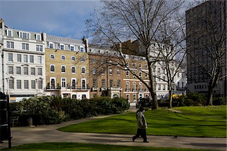 simsearch:845-03721222,k - The Howard de Walden Estate dates from 1715 & began the development of Cavendish Square in London, and the streets around it. Foto de stock - Con derechos protegidos, Código: 845-03552669