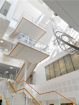 Herzzentrum, Bristol, Bristol Royal Infirmary (BRI). Architekten: CODA Architects Stockbilder - Lizenzpflichtiges, Bildnummer: 845-03552992