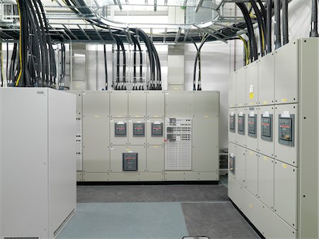 riesgo - Docklands Data Centre, London Foto de stock - Con derechos protegidos, Código: 845-03553024
