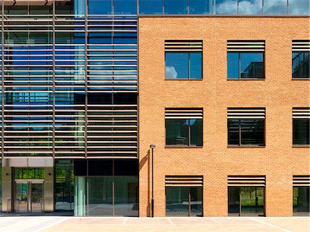 environmental office - Glory Park, Wooburn Green, High Wycombe Stock Photo - Rights-Managed, Code: 845-03553041