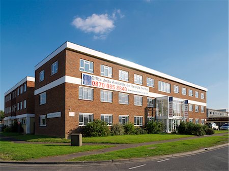 downturn - Needspace? Crawley Business Centre, Crawley. Serviced office for Needspace? at Crawley Business Centre Stock Photo - Rights-Managed, Code: 845-03553208