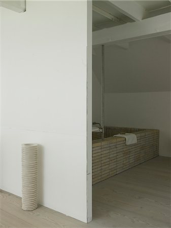 Copenhague Loft, Brygge, Copenhague. Photographie de stock - Rights-Managed, Code: 845-03720524