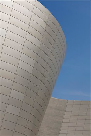 steel - Incheon Tri-bowl, Songdo International Business District, Incheon. Architects: iArc architects Stock Photo - Rights-Managed, Code: 845-03721150