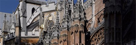 famous houses in uk - House of Parliament, Westminster, London. Architects: Sir Charles Barry Stock Photo - Rights-Managed, Code: 845-03777207