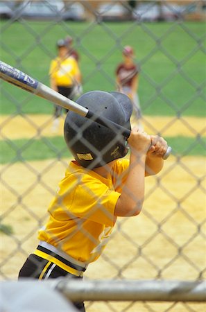 simsearch:846-05645990,k - 1990s LITTLE LEAGUE BASEBALL IN FAIRMOUNT PARK NEAR PARKWAY PHILADELPHIA PA Foto de stock - Direito Controlado, Número: 846-05645772