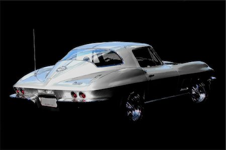 CORVETTE Stock Photo - Rights-Managed, Code: 846-02794679