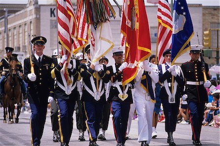 BATAILLE DE FLEURS PARADE FIESTA SAN ANTONIO, TX Photographie de stock - Rights-Managed, Code: 846-03165230