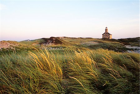 sentinel - PHARE DE LA POINTE NORD BLOCK ISLAND, RI Photographie de stock - Rights-Managed, Code: 846-03165313