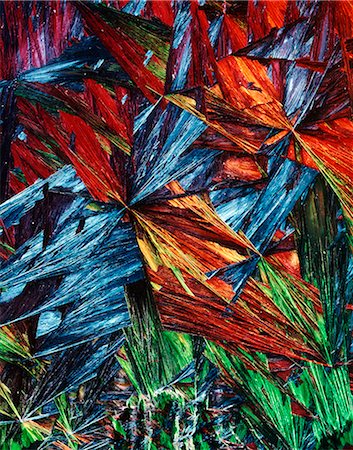 ABSTRACT PAINTING ILLUSTRATION COLORFUL SHAPES Stock Photo - Rights-Managed, Code: 846-03165780