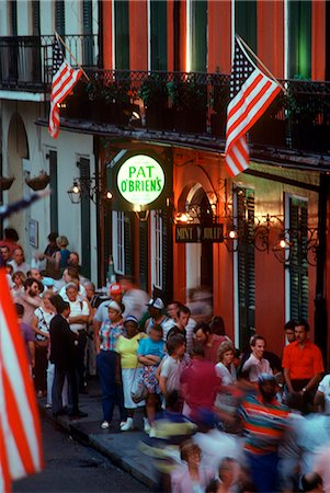 1980s NEW ORLEANS LOUISIANA USA Foto de stock - Direito Controlado, Número: 846-03163136