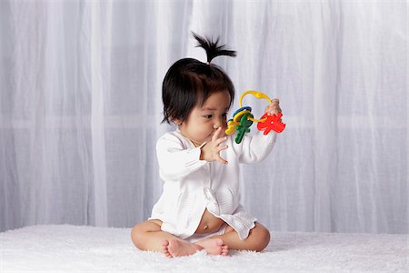 Chinese Baby Girl Hairstyles Stock Photos Page 1 Masterfile