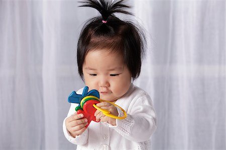 Chinese Baby Girl Hairstyles Stock Photos Page 1 Masterfile