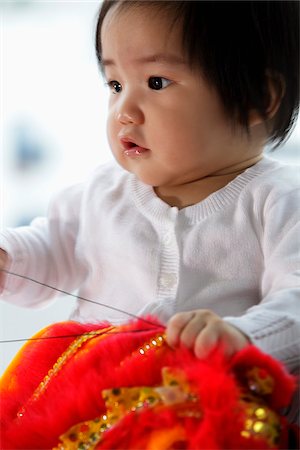 Chinese Baby Girl Hairstyles Stock Photos Page 1 Masterfile