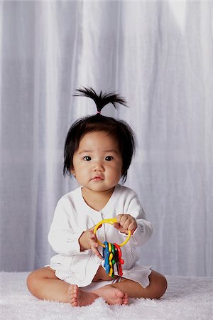 Chinese Baby Girl Hairstyles Stock Photos Page 1 Masterfile