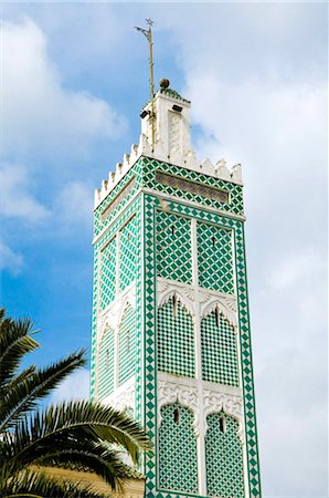 simsearch:841-06032125,k - Mosque, Tangier, Morocco, North Africa, Africa Foto de stock - Con derechos protegidos, Código: 841-05784039