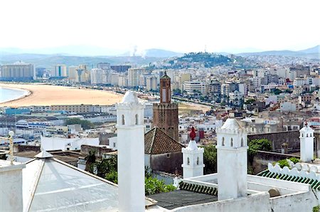 simsearch:841-07204399,k - View of Tangier from the Medina, Tangier, Morocco, North Africa, Africa Stock Photo - Rights-Managed, Code: 841-05784040