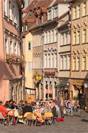 Bamberg, Bavaria, Germany, Europe Fotografie stock - Rights-Managed, Codice: 841-05784184