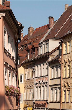 Bamberg, Bavaria, Germany, Europe Fotografie stock - Rights-Managed, Codice: 841-05784183