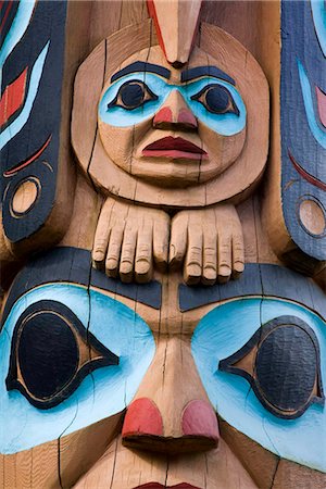 Ketchikan, sud-est de l'Alaska, États-Unis d'Amérique, Amérique du Nord Photographie de stock - Rights-Managed, Code: 841-05784258