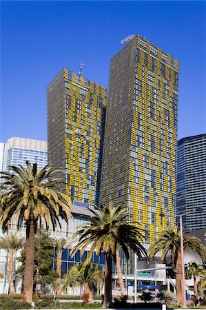 simsearch:841-07355232,k - Veer Towers à CityCenter, Las Vegas, Nevada, États-Unis d'Amérique, l'Amérique du Nord Photographie de stock - Rights-Managed, Code: 841-05784585