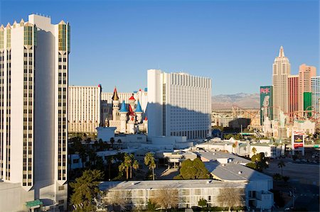 simsearch:841-05784581,k - Tropicana, Excalibur and New York New York Casinos, Las Vegas, Nevada, United States of America, North America Stock Photo - Rights-Managed, Code: 841-05784582