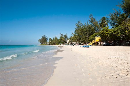 Rockley Beach, Barbados, Windward Islands, West Indies, Caribbean, Central America Stock Photo - Rights-Managed, Code: 841-05784907