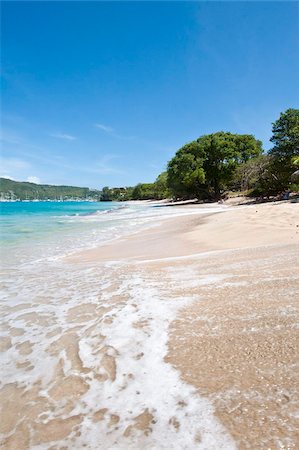 st vincent and the grenadines - Abaisser la baie, Bequia, Saint Vincent et les Grenadines, îles sous-le-vent, Antilles, Caraïbes, Amérique centrale Photographie de stock - Rights-Managed, Code: 841-05784953