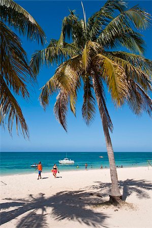 Playa Ancon, Trinidad, Cuba, Antilles, Caraïbes, Amérique centrale Photographie de stock - Rights-Managed, Code: 841-05785028