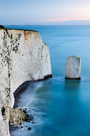 simsearch:841-05785206,k - Chalk Cliffs and Sea Stack at South Haven Point, near Old Harry Rocks, Ballard Down, Jurassic Coast, UNESCO World Heritage Site, Dorset, England, United Kingdom, Europe Stock Photo - Rights-Managed, Code: 841-05785204