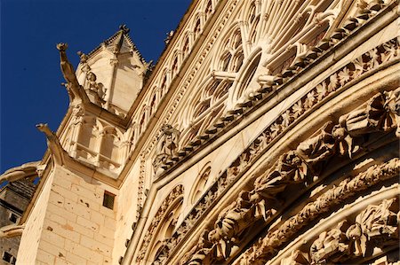 simsearch:841-05782109,k - St. Peter and St. Paul's cathedral, Poitiers, Vienne, Poitou-Charentes, France, Europe Stock Photo - Rights-Managed, Code: 841-05786007