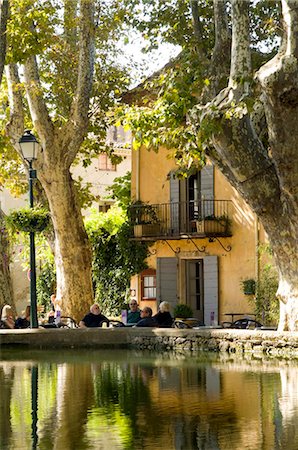 france villages photography - Cucuran, Provence, Vaucluse, France, Europe Stock Photo - Rights-Managed, Code: 841-05781492
