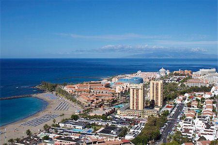 Los Cristianos, Tenerife, Canary Islands, Spain, Atlantic, Europe Stock Photo - Rights-Managed, Code: 841-05781662