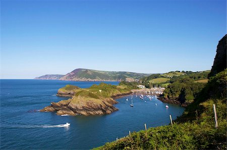 simsearch:841-06031775,k - Watermouth Harbour, Devon, Angleterre, Royaume-Uni, Europe Photographie de stock - Rights-Managed, Code: 841-05781741