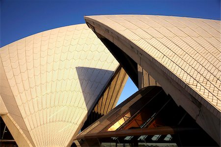 Sydney Opera House, UNESCO World Heritage Site, Sydney, New South Wales, Australia, Pacific Foto de stock - Con derechos protegidos, Código: 841-05781937