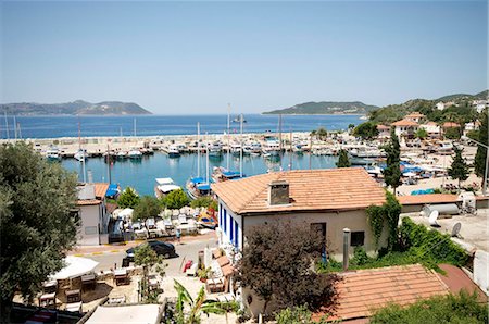 Kas, Antalya Province, Anatolia, Turkey, Asia Minor, Eurasia Foto de stock - Con derechos protegidos, Código: 841-05781980