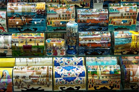 souvenir - Grand Bazaar, Istanbul, Turkey, Europe Foto de stock - Con derechos protegidos, Código: 841-05782040