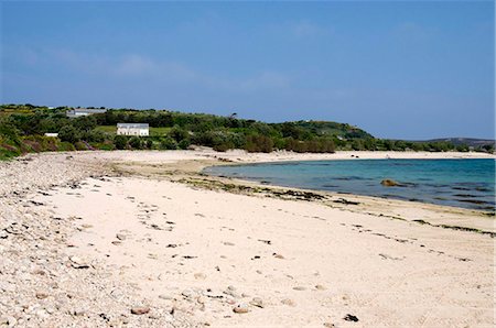 Green Bay, Bryher, Isles of Scilly, United Kingdom, Europe Stock Photo - Rights-Managed, Code: 841-05782072