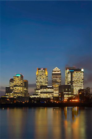 docklands - Canary Wharf, London Docklands, London, England, United Kingdom, Europe Foto de stock - Con derechos protegidos, Código: 841-05782083