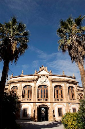palermo - Villa Palagonia Baragia, Palermo, Sicily, Italy, Europe Stock Photo - Rights-Managed, Code: 841-05782973