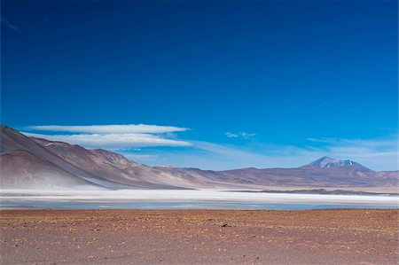 Salar de Talar, Atacama Desert, Chile, South America Fotografie stock - Rights-Managed, Codice: 841-05783044