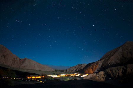 san pedro de atacama - Milky Way, Hotel Alto Atacama, San Pedro de Atacama, Atacama Desert, Chile, South America Foto de stock - Con derechos protegidos, Código: 841-05783054