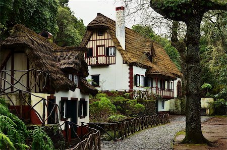 simsearch:841-03677204,k - Traditionelles Haus von Madeira, Queimadas, Madeira, Portugal, Atlantik, Europa Stockbilder - Lizenzpflichtiges, Bildnummer: 841-05783409